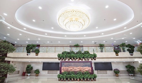 政協(xié)河北省委員會辦公廳機關(guān)辦公樓局部改造工程